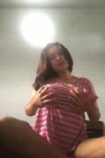 Koleksi Tiktoker Anisha Tobrut Ketat